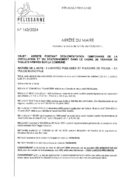 163-2024 ARBORISTE DU SUD-COMMUNE-TAILLES D’ARBRES